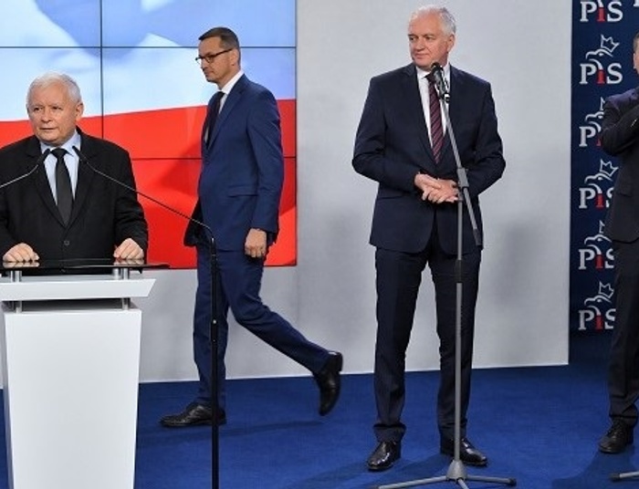 Zjednoczona Prawica. Będzie czwarty koalicjant! Kto to taki?