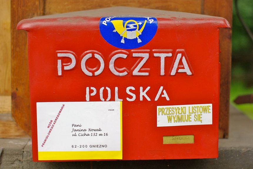Poczta Polska tłumaczy się z nieudanych wyborów kopertowych.