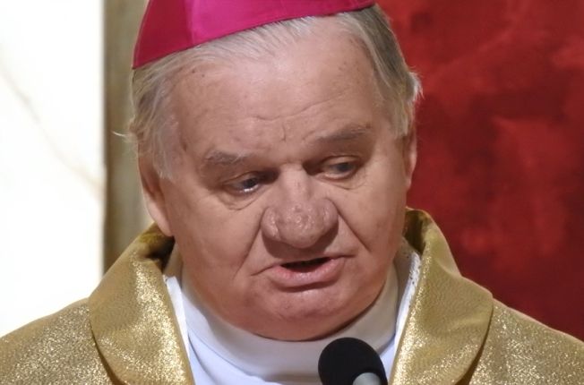 Biskup Tadeusz Rakoczy, fot. diecezja.bielsko.pl
