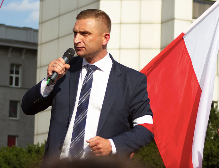 Bąkiewicz narobił sobie wrogów. Został wykluczony ze Stowarzyszenia Marsz Niepodległości