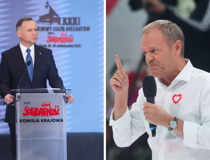 Duda wysłał sygnał do Tuska. Chodzi o reformy rządu PiS
