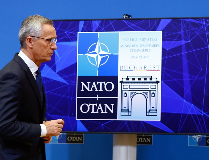 Patrioty od Niemiec dla Polski i zaskakujący zwrot. Komentarz szefa NATO