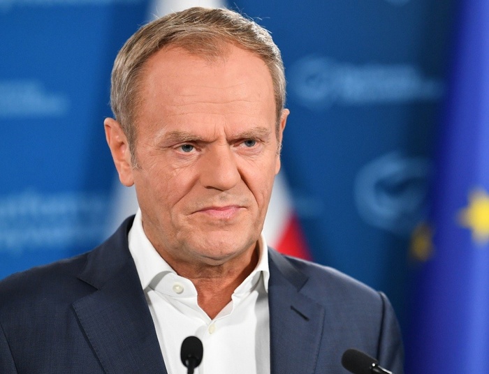 Tusk przemówił ws. zeznań Marcina W. "Strzelił pan sobie samobója"