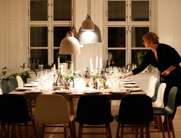 Savoir-vivre przy stole - rodzinnie i biznesowo