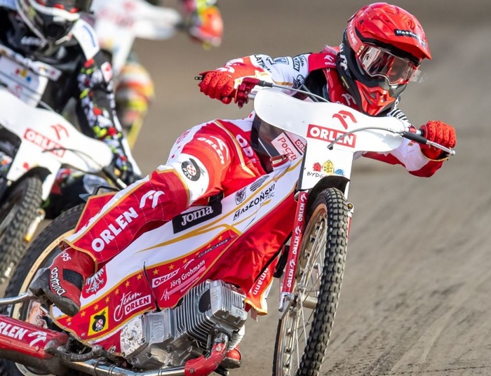 Tylko złoto, panowie ! W Danii tylko „Mazurek Dąbrowskiego”!