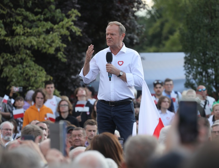 Wałęsa ostrzega opozycję. Mówi o traumie 2015 roku