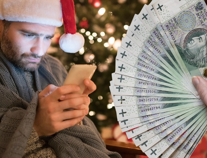 W święta w Polakach buzowały spore emocje. Nie tylko pozytywne