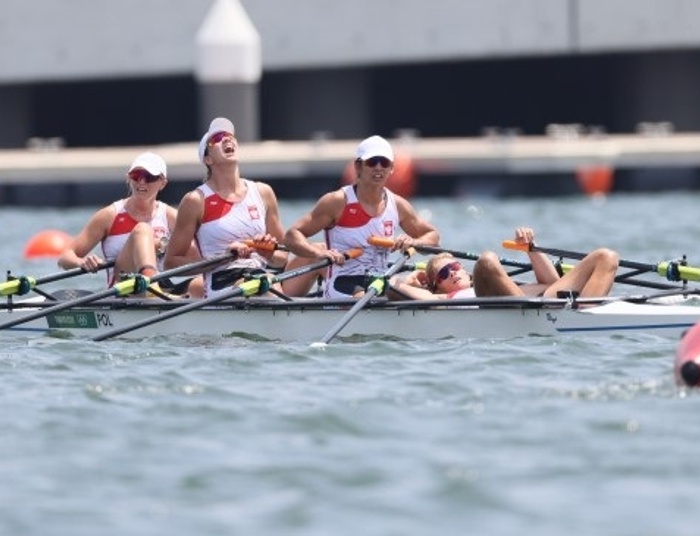 Igrzyska po piątym dniu. Wreszcie jest medal. I trochę optymizmu