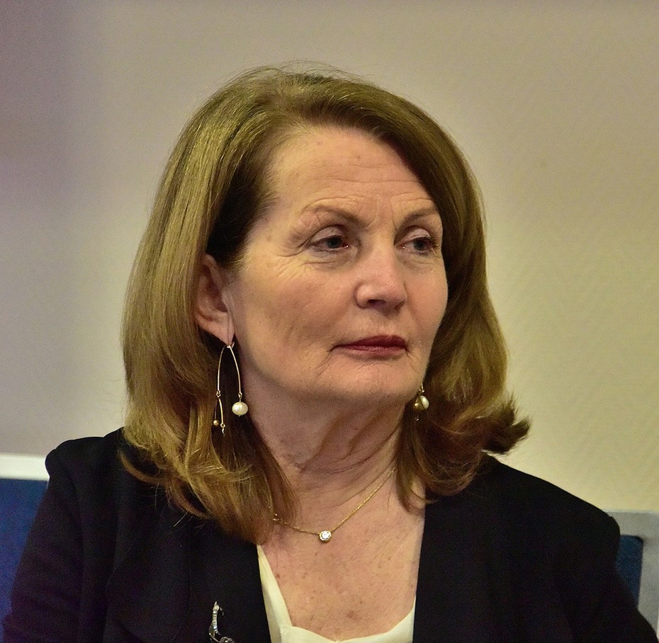 Prof. Elżbieta Chojna-Duch. fot. Wikimedia/Adrian Grycuk