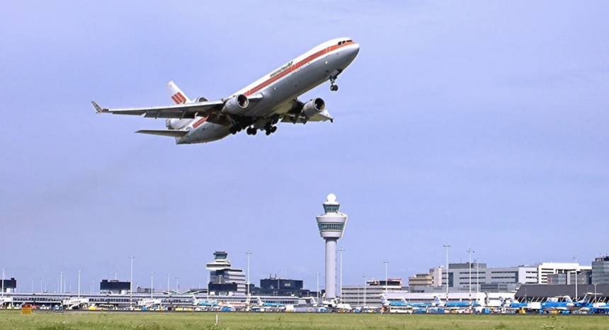 Bilety lotnicze będą o wiele droższe, a odwoływanie lotów stanie się nowym standardem. fot. pixnio.com