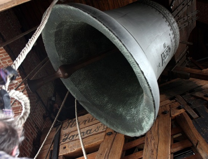 Dzwon Zygmunt ma 500 lat. Symbol potęgi Polski i Jagiellonów