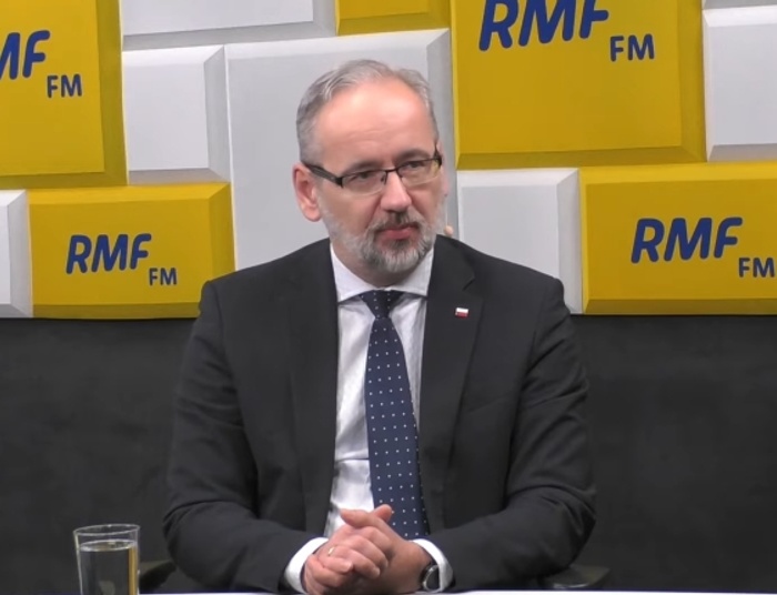 Najwyższa liczba zgonów w Polsce w IV fali koronawirusa