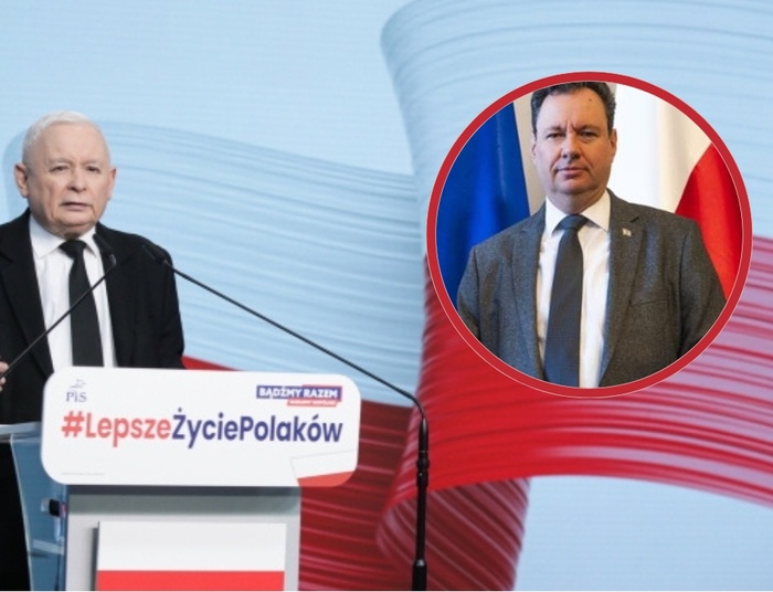 Kaczyński mówi wprost, co zrobiłby z ambasadorem Izraela. Jasna deklaracja