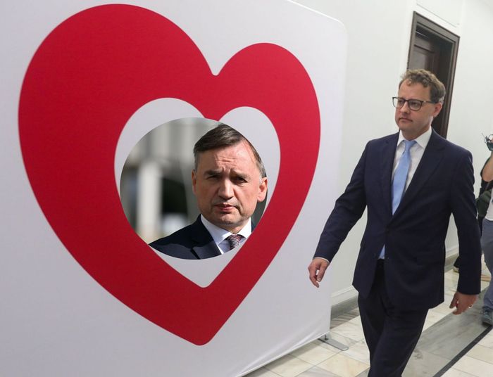 Liczyli, że wsypie Ziobrę? Kompromitujące błędy prokuratury ws. Romanowskiego