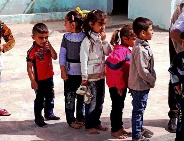 Łukaszenka do Putina: Gdzie są dzieci?