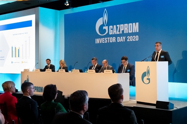 Gazprom powinien oddać PGNiG 1,5 mld dolarów. Fot. gazprom.com