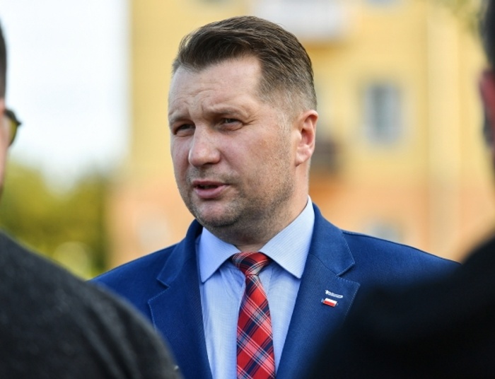 Panie Kaczyński, proszę nie kłamać o min. Czarnku