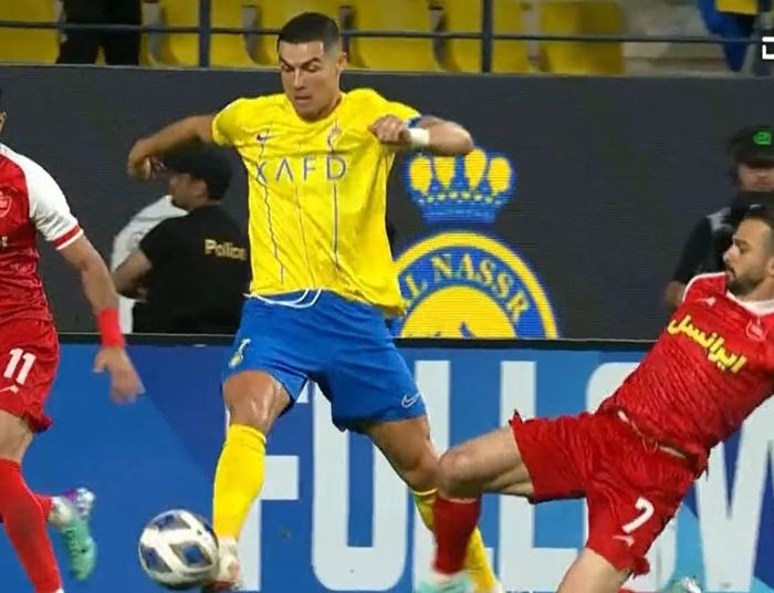 Gest Ronaldo zaskoczył wszystkich. Niezwykła scena