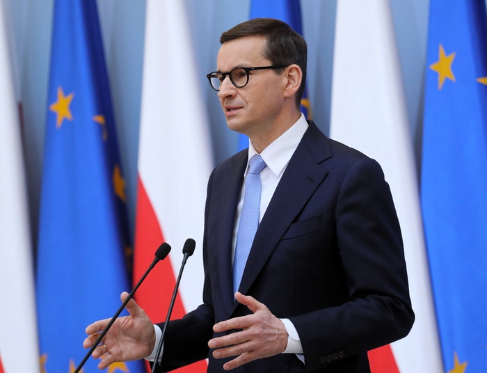 Premier Morawiecki wali pięścią w stół. "Dość jałowych deklaracji i pustych gestów"