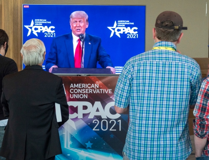 Trump: nie zakładam nowej partii