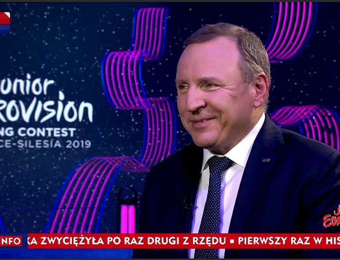 Kurski: TVP pogrążyła Banasia. Prezes telewizji publicznej o łagodnym kursie "Wiadomości"