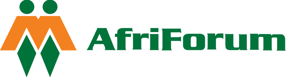 Logo AfriForum: wg Fair use, https://en.wikipedia.org/w/index.php?curid=55428191