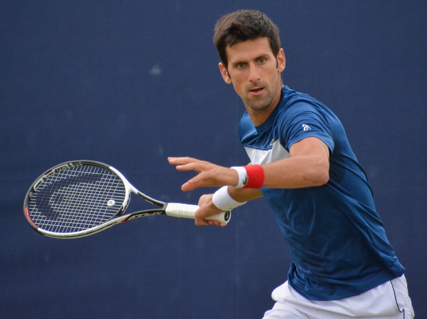 By Carine06 from UK - Novak Djokovic, CC BY-SA 2.0, https://commons.wikimedia.org/w/index.php?curid=73728583