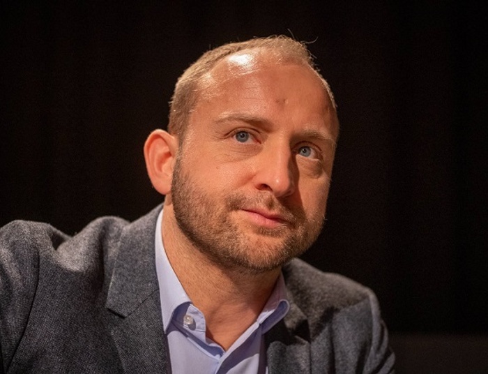 Borys Szyc odpowiedział Sylwestrowi Latkowskiemu. "Do zobaczenia w sądzie"