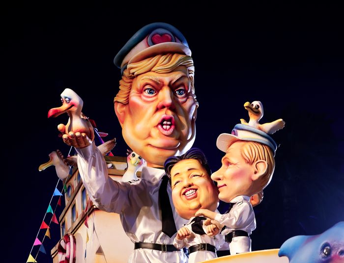 Modelowy sojusznik bez gwarancji. "Liczy się tylko surowa siła"