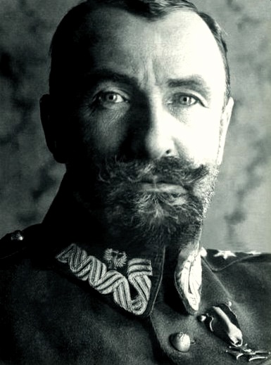 gen. Tadeusz Jordan Rozwadowski.
autor: nieznany