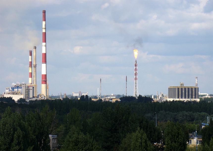 Kolejna duża inwestycja PKN Orlen. W Płocku powstanie wytwórnia tlenu i azotu