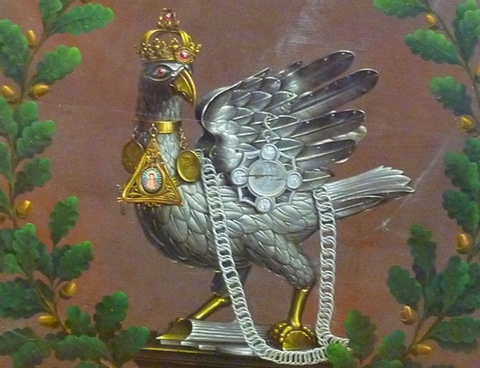 Dla znawców masonerii