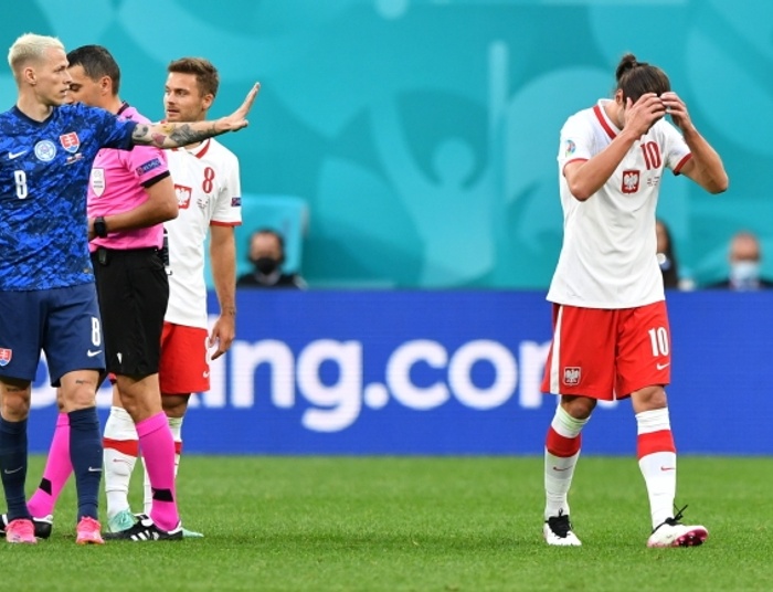 Polska - Słowacja. Wracają stare demony