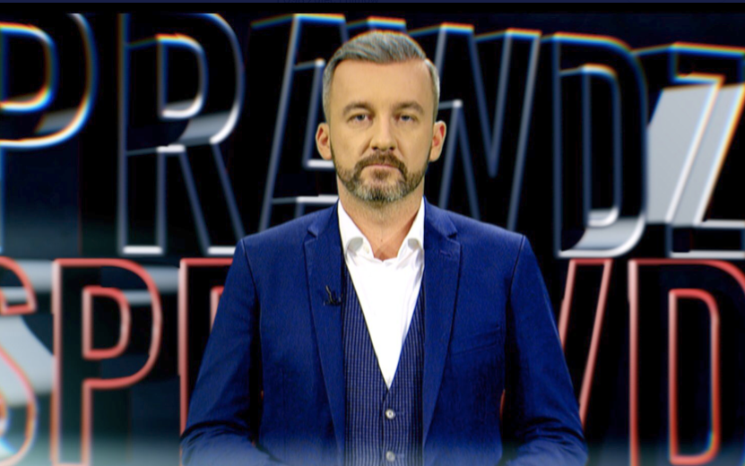 Nowymi prowadzącymi DDTVN zostaną Małgorzata Rozenek-Majdan i Krzysztof Skórzyński. fot. Krzysztof Skórzyński/Twitter