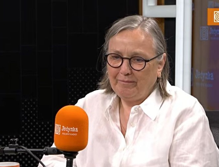 Róża Thun broni paktu migracyjnego. "Cała UE opiera się na solidarności"