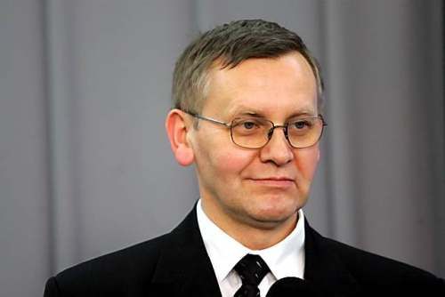 Mirosław Sekuła (PO) - przwodniczący komisju śledczej ds. "afery hazardowej"