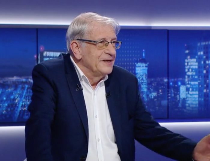 Proces ws. podręcznika HiT. Roszkowski wylosował sędziego Żurka