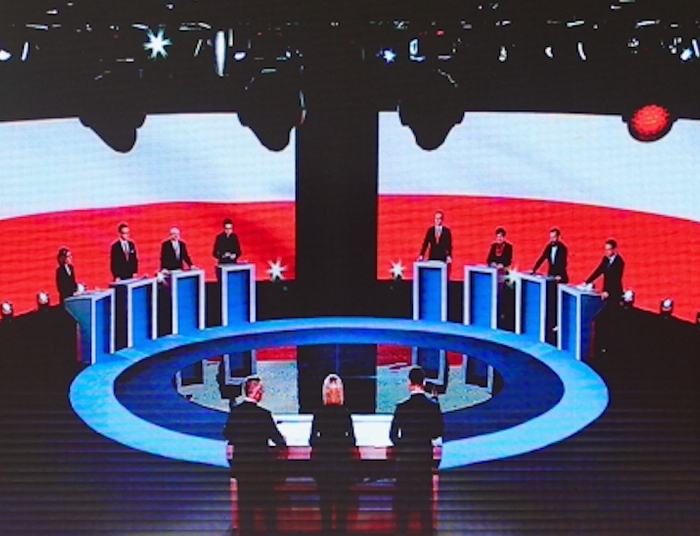 Polacy ocenili, kto wygrał debatę prezydencką. Zaskoczeni?