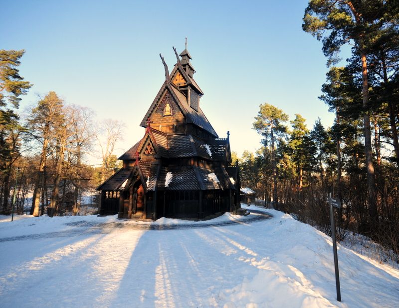 Gol stavkirke