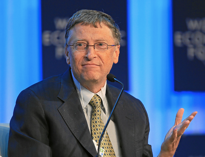 Bądź jak Bill Gates. Miliarder ma do polecenia książki, serial Netfliksa i dużo muzyki