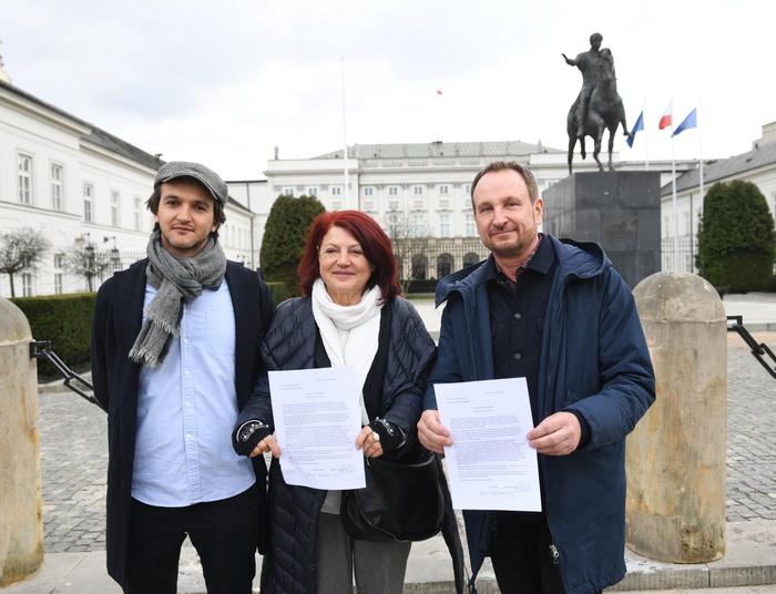 Okrągły stół ws. unijnej dyrektywy o prawach autorskich. Twórcy apelują do władzy