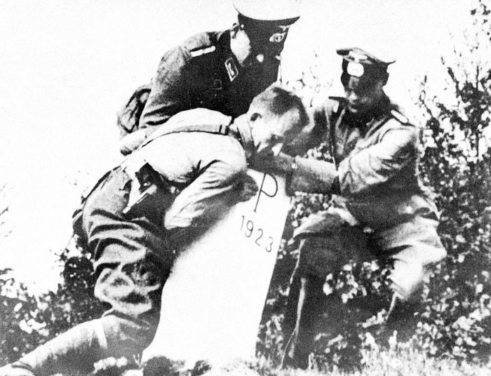 26 sierpnia 1939 roku. Inwazja, której nie było