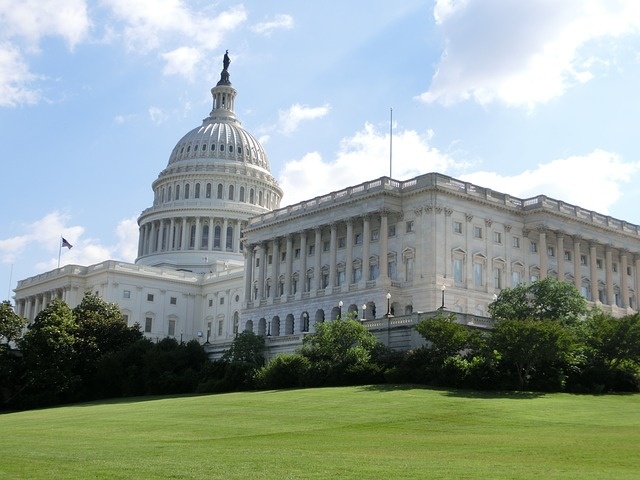 Senat USA przyjął nowe sankcje wobec Rosji. Fot. Pixabay