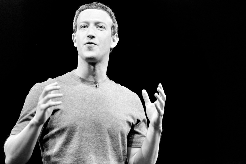 Mark Zuckerberg wypadł poza listę dwudziestu najbogatszych ludzi na świecie. (fot. Flickr)