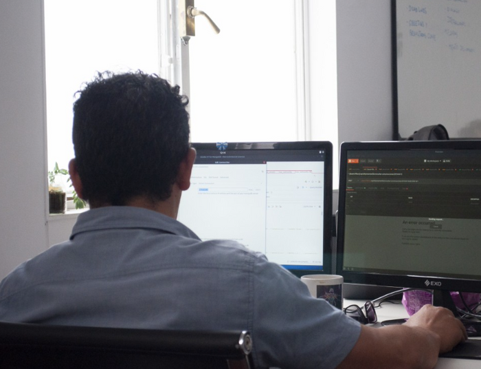 Otworzyli mail od organizatora Marszu dla Jezusa i zamarli. Został już zatrzymany