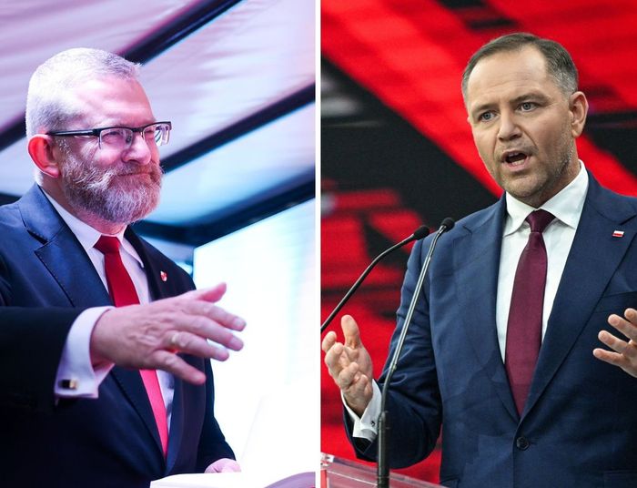 Mobilizacja na prawicy. Braun właśnie ogłosił, kogo oficjalnie popiera