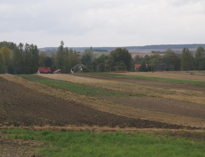 Nostalgiczne krajobrazy pogranicza