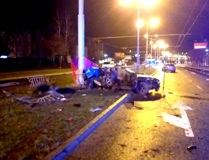 Rajd nastolatków po Lublinie zakończył się ich śmiercią. Nowe ustalenia w sprawie wypadku