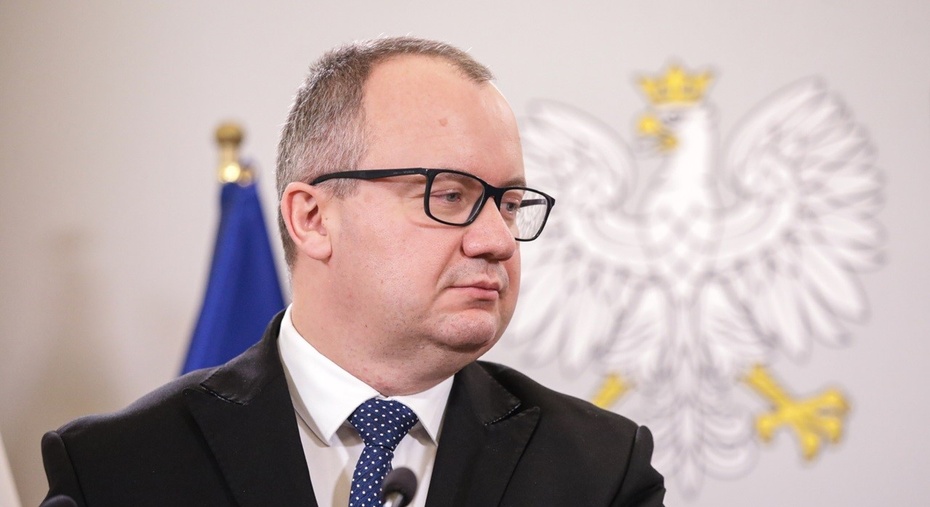 Minister sprawiedliwości, prokurator generalny Adam Bodnar. Fot. PAP/Tomasz Gzell