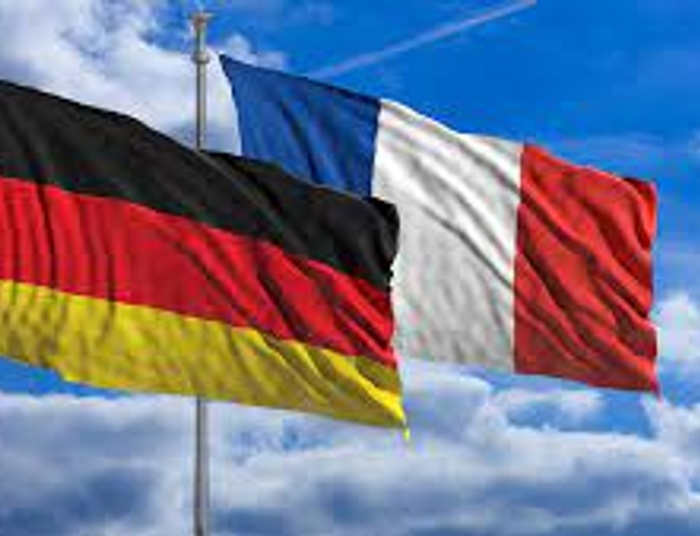Rola NIEMIEC i FRANCJI osłabła